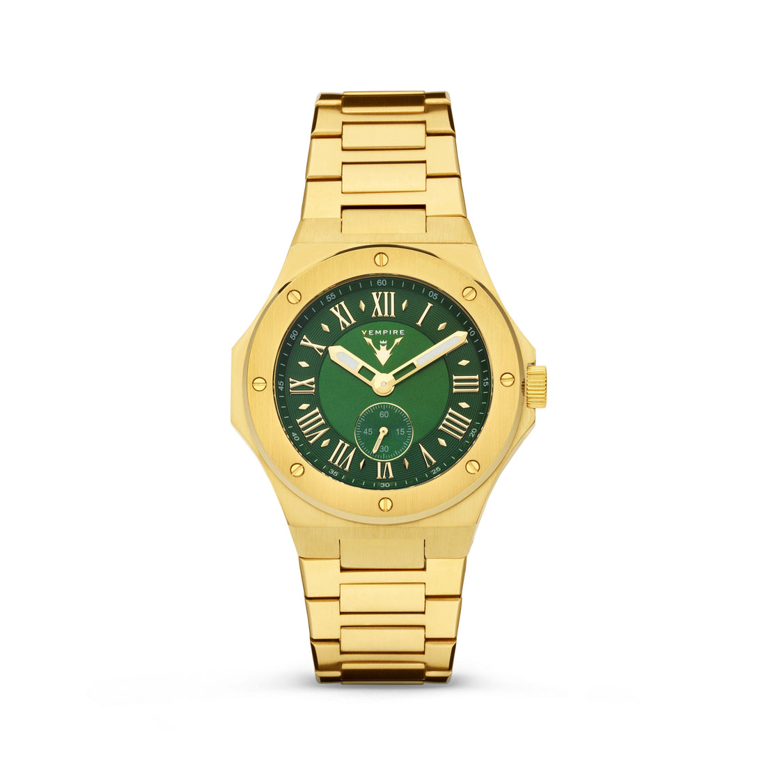 IMPERIAL - GREEN / GOLD