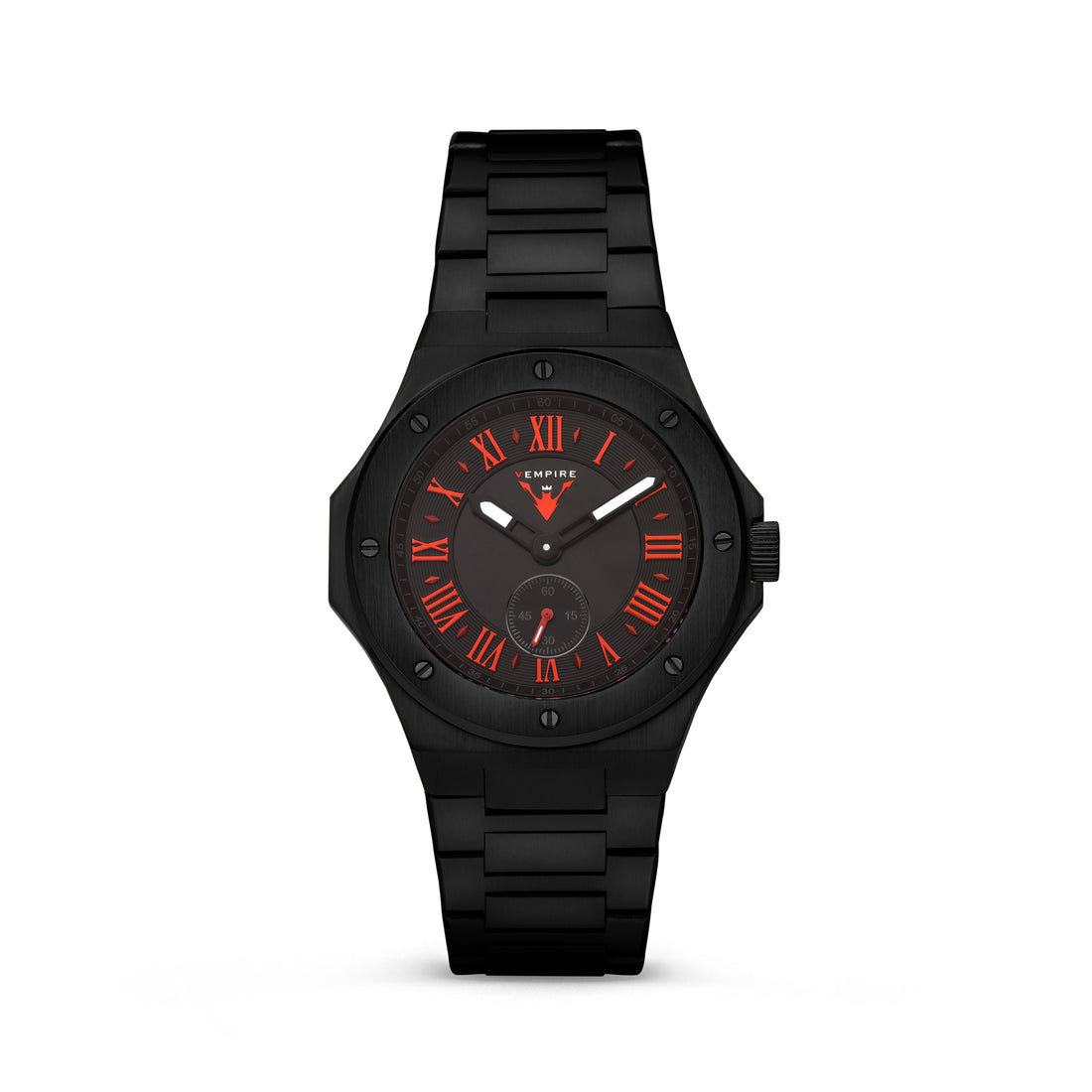 SHADOW - BLACK / RED