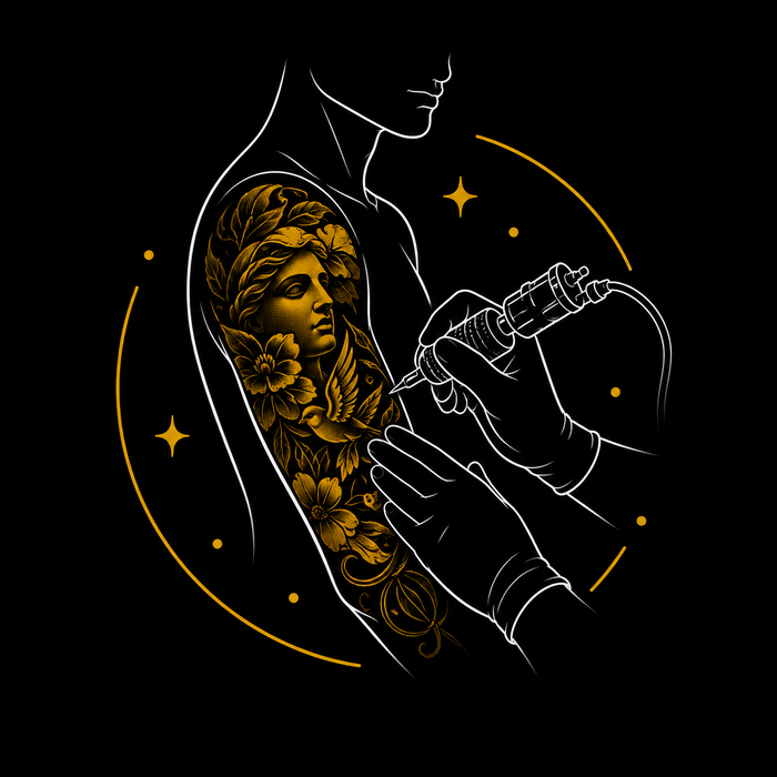 Groot project / sleeve