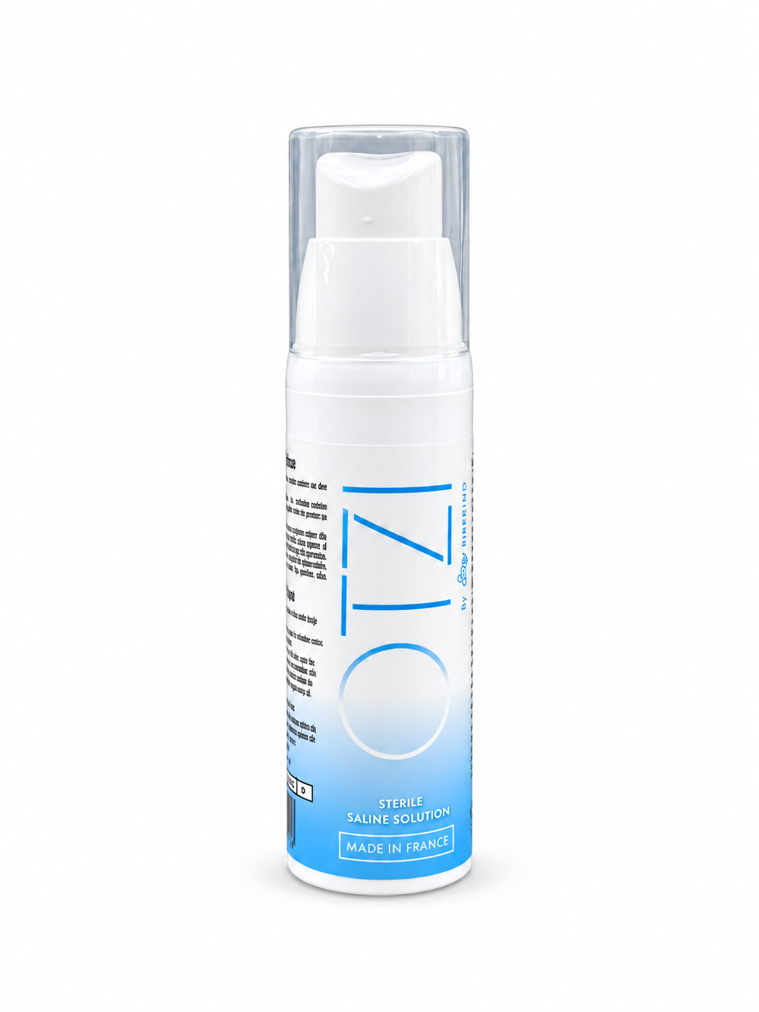 Steriele zoutoplossing 0,9%