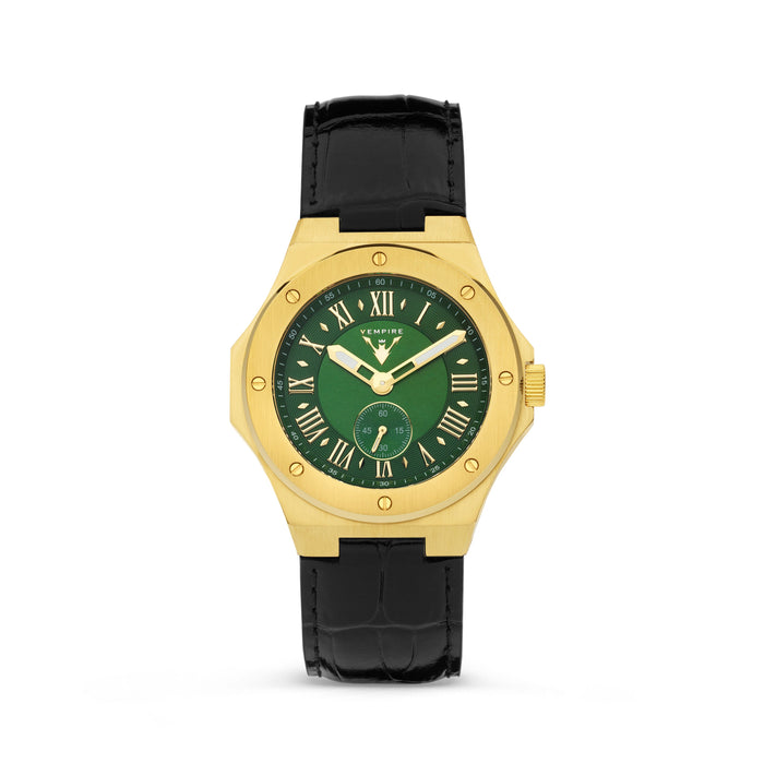 ONYX – BLACK / GOLD