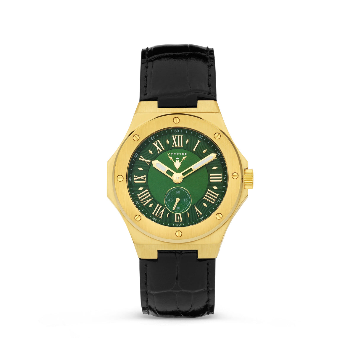ONYX – BLACK / GOLD