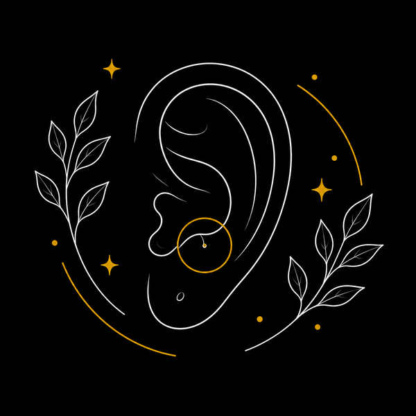 Anti-Tragus Piercing