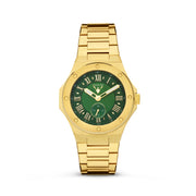 IMPERIAL - GREEN / GOLD