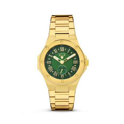 IMPERIAL - GREEN / GOLD