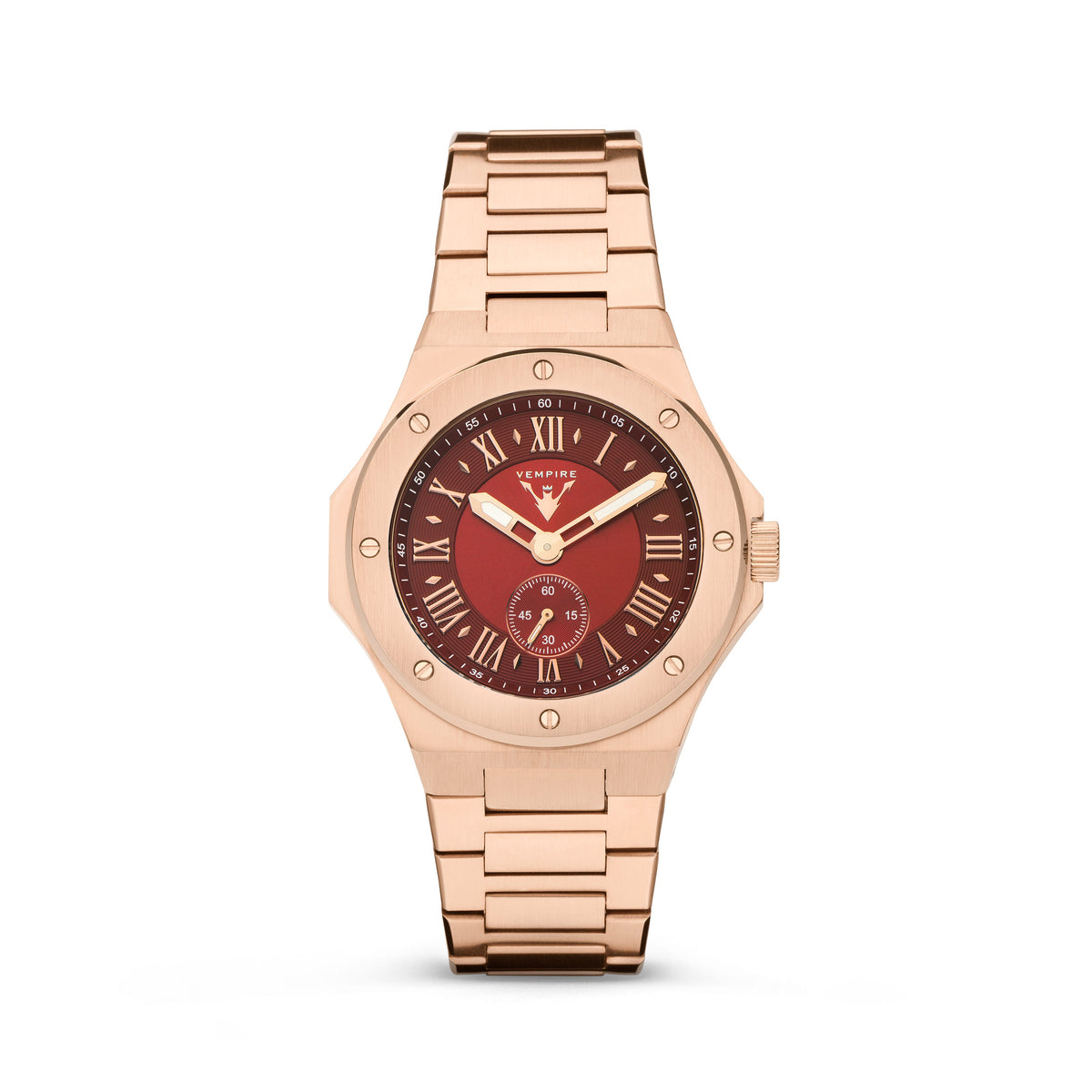 PHOENIX - RED / ROSE GOLD