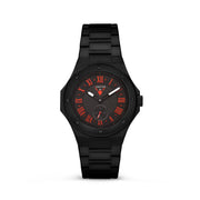 SHADOW - BLACK / RED