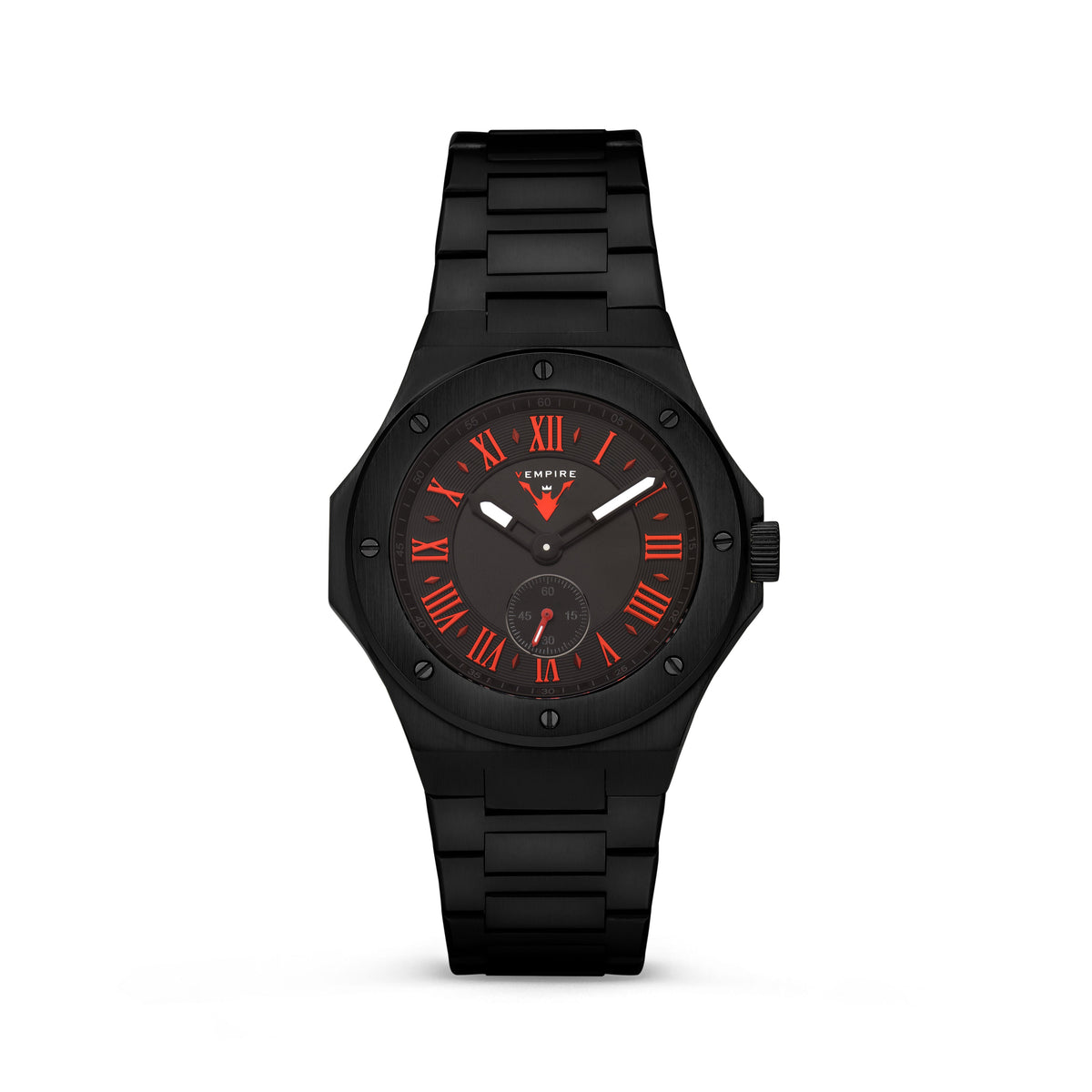 SHADOW - BLACK / RED