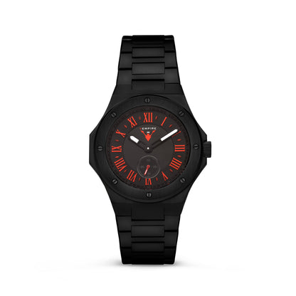 SHADOW - BLACK / RED