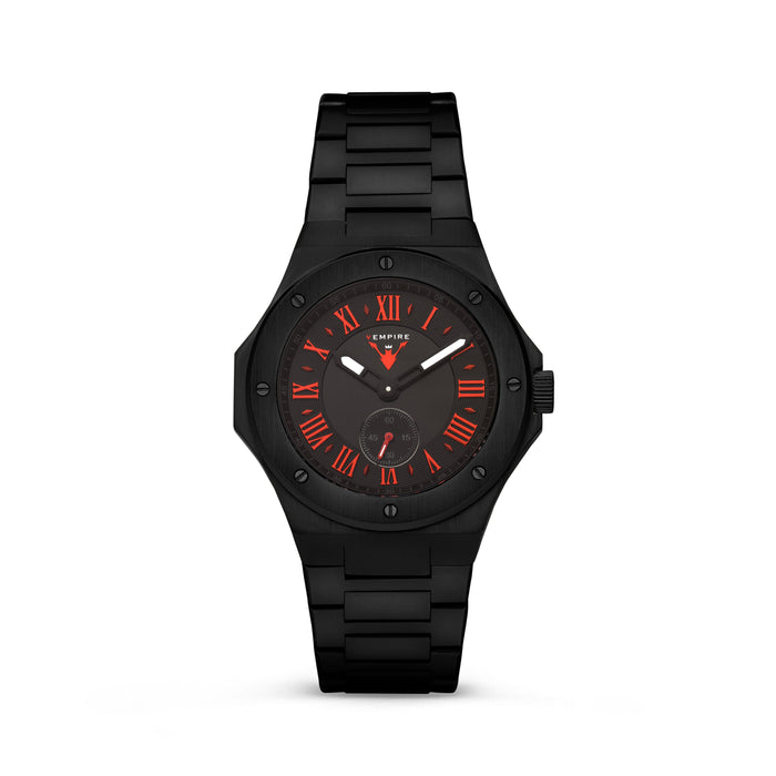 SHADOW - BLACK / RED