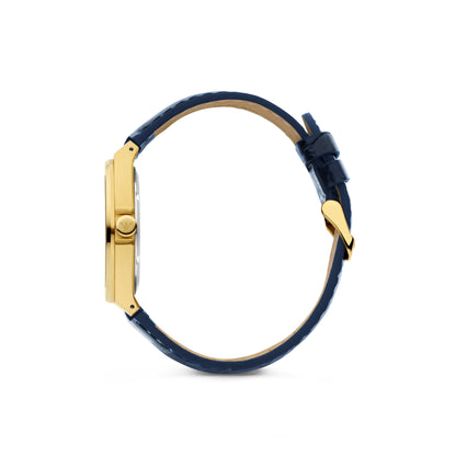 EMBER – RED / ROSE GOLD side view