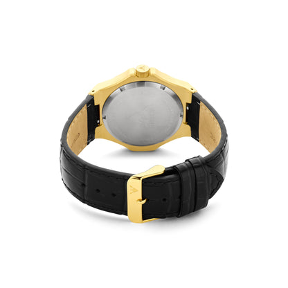 ORION – BLUE / GOLD back view