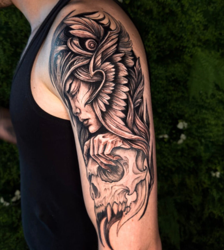Tattoo photo