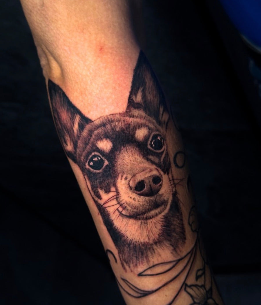 Tattoo photo