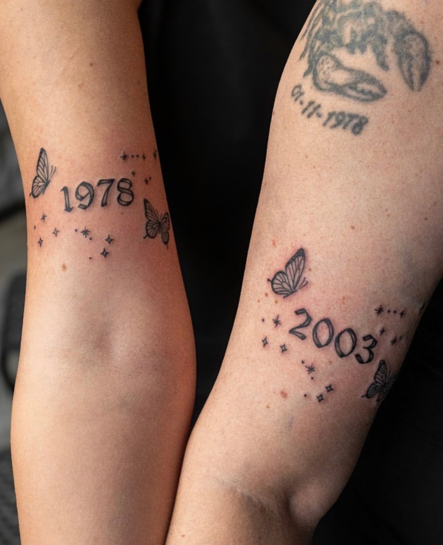 Tattoo photo