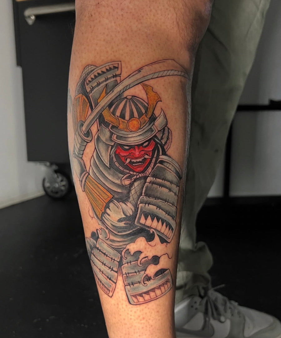 Tattoo photo