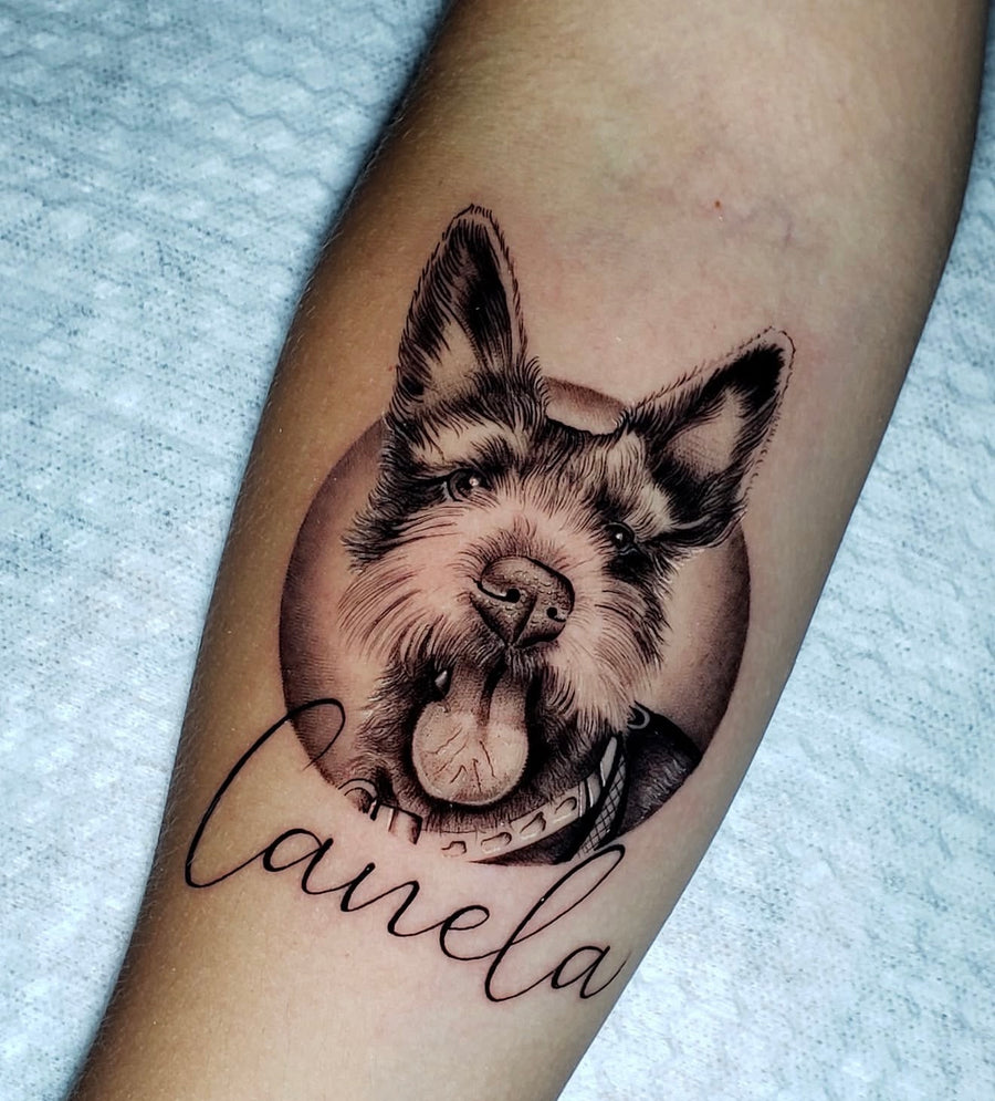 Tattoo photo