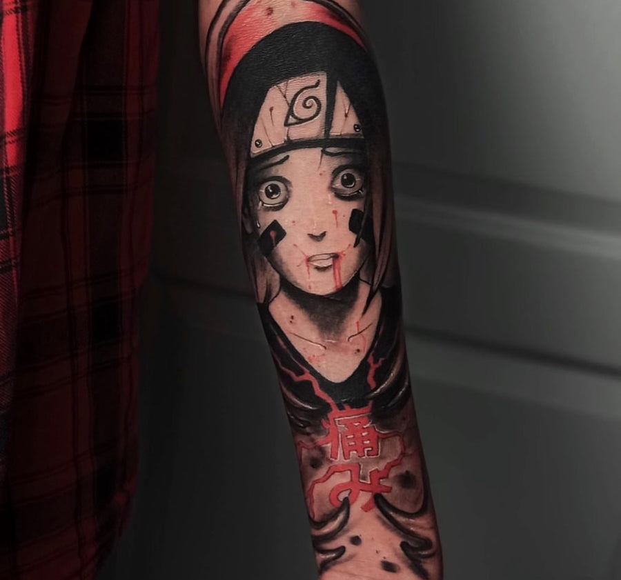 Tattoo photo