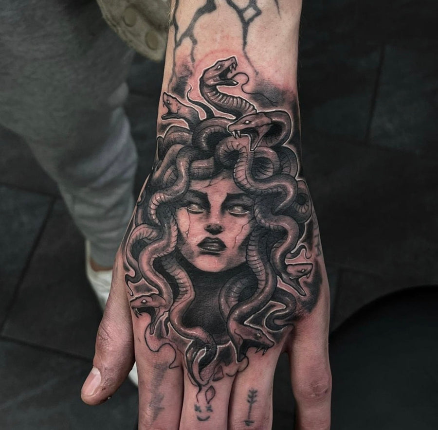 Tattoo photo