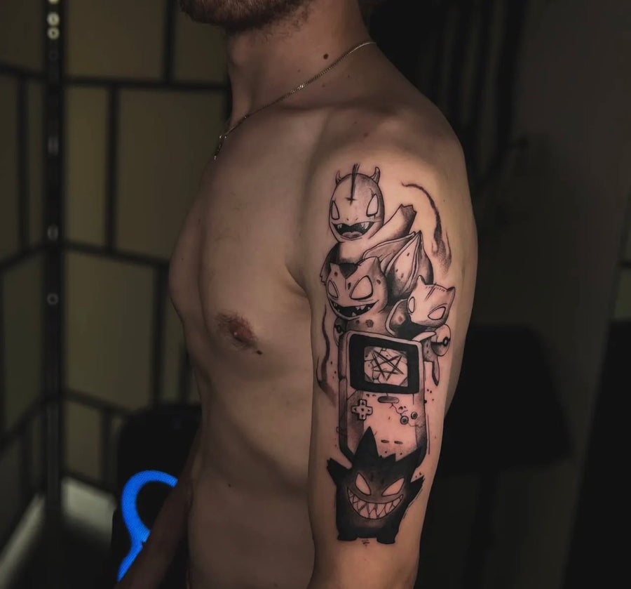 Tattoo photo