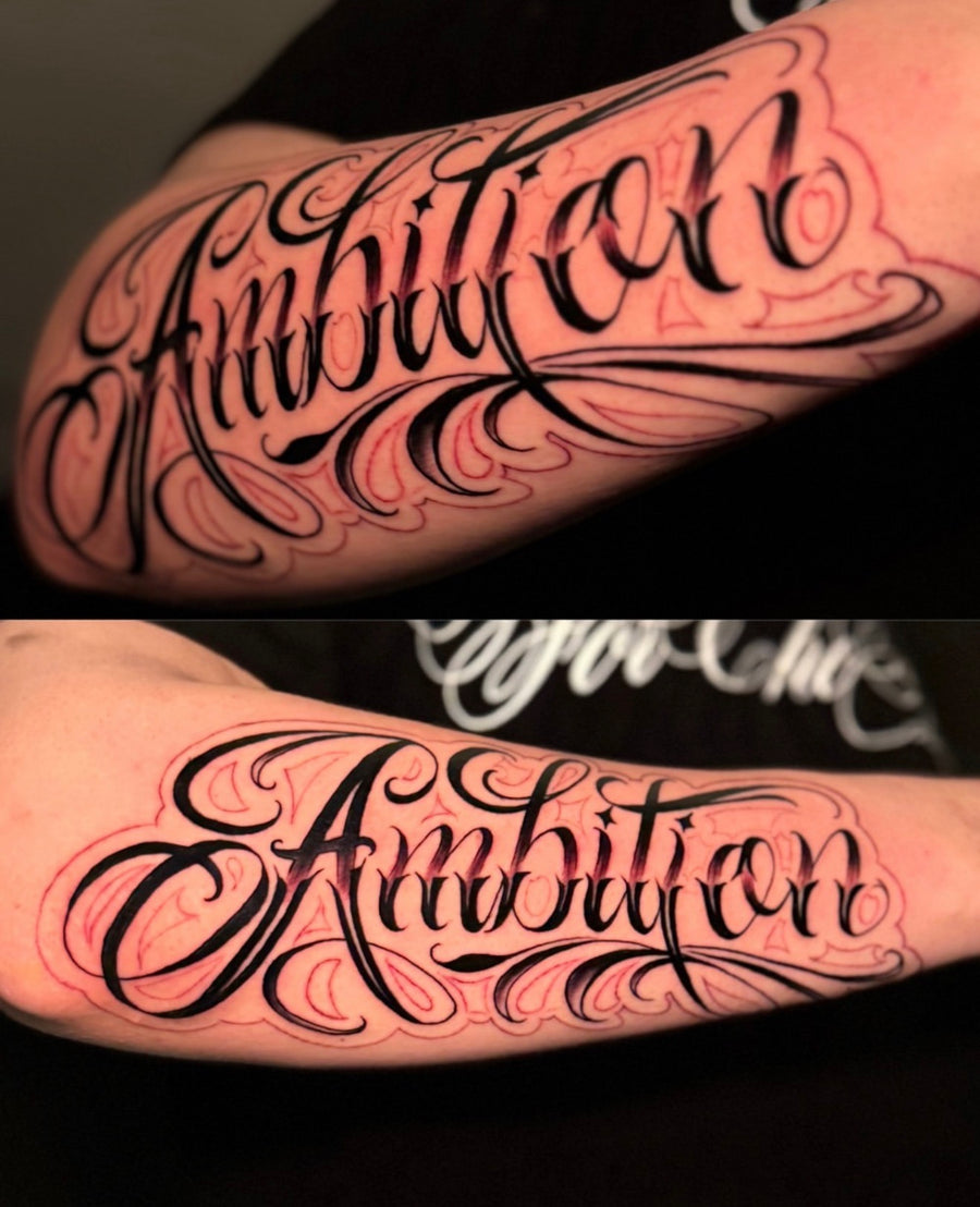 Tattoo photo
