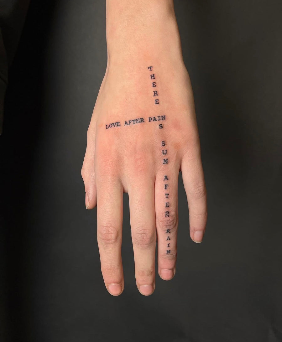 Tattoo photo