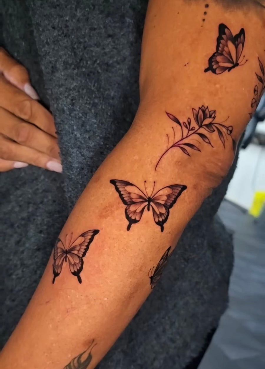 Tattoo photo