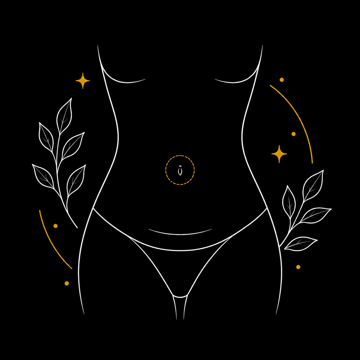 Navel Piercing
