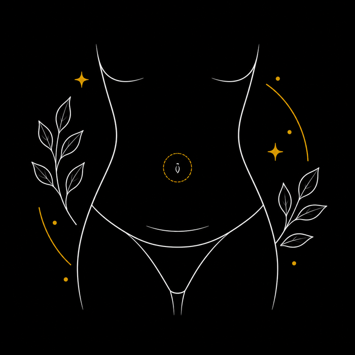 Navel Piercing