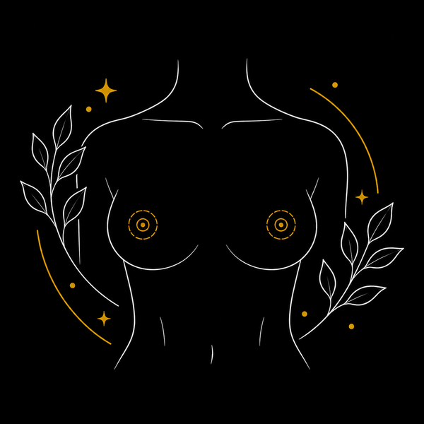 Tepel Piercing 2x