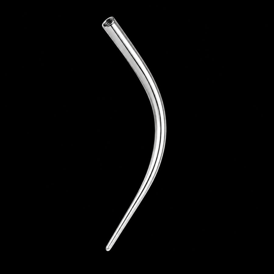Gebogen Piercing Inbrengpin – 1,2 × 30 mm