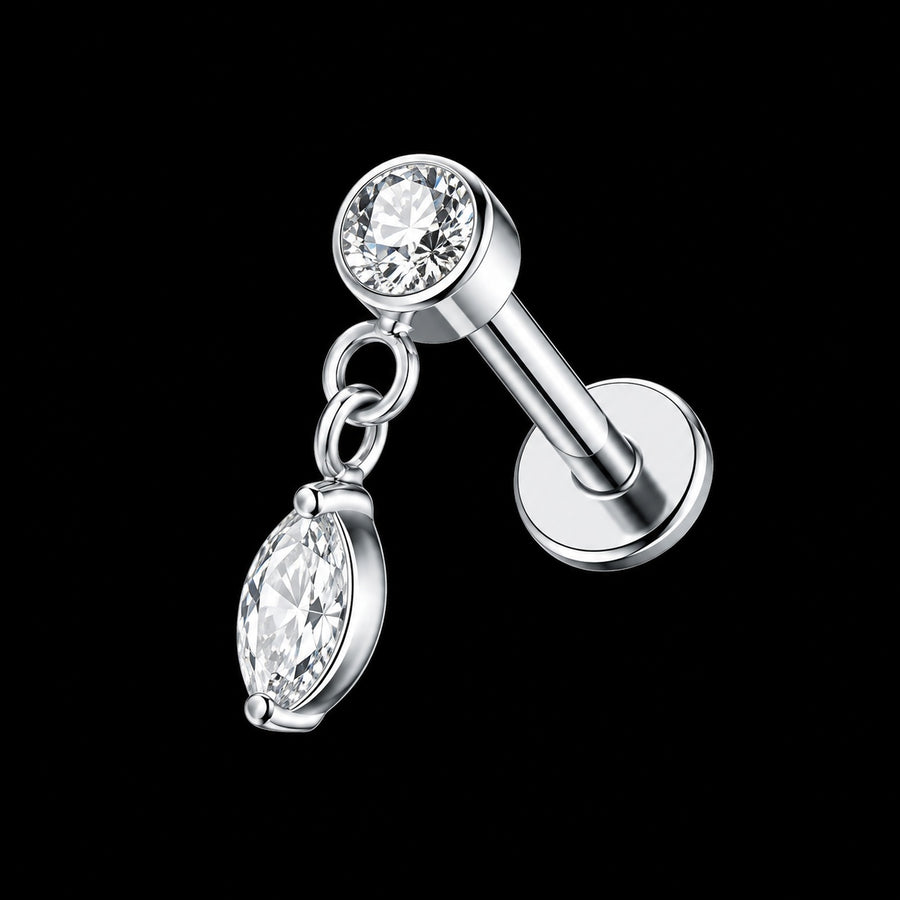 Hidden Helix Kettinghanger – Kristal Hanger