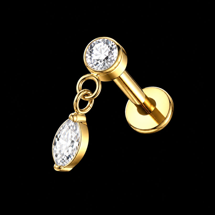 Hidden Helix Kettinghanger – Kristal Hanger
