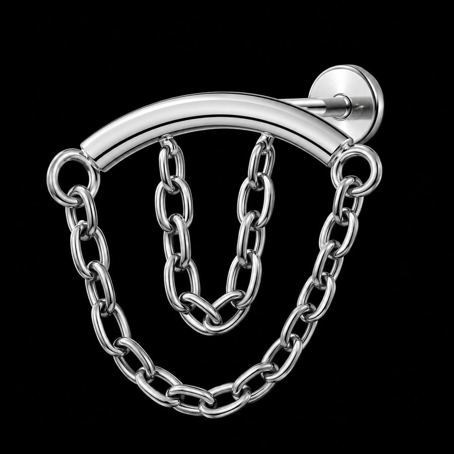 Hidden Helix Kettinghanger – Dubbele Ketting
