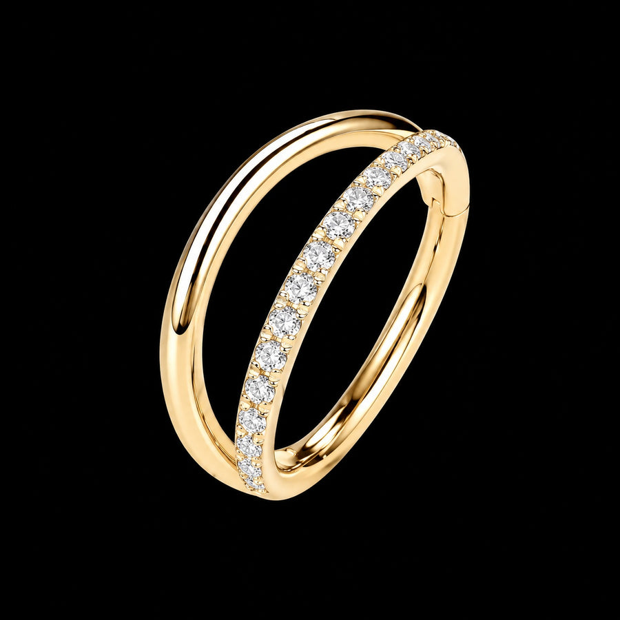 Maan Clicker Ring F5
