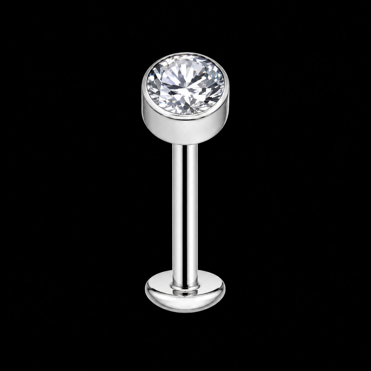 Floating Navelpiercing