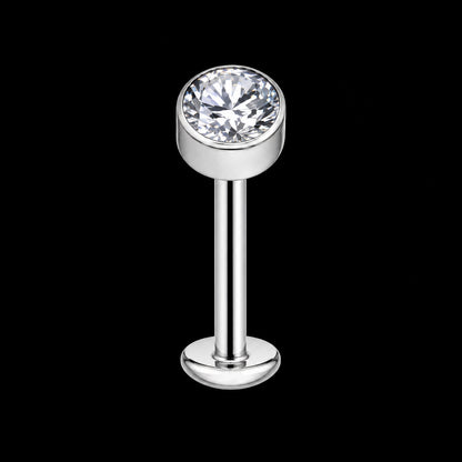 Floating Navelpiercing