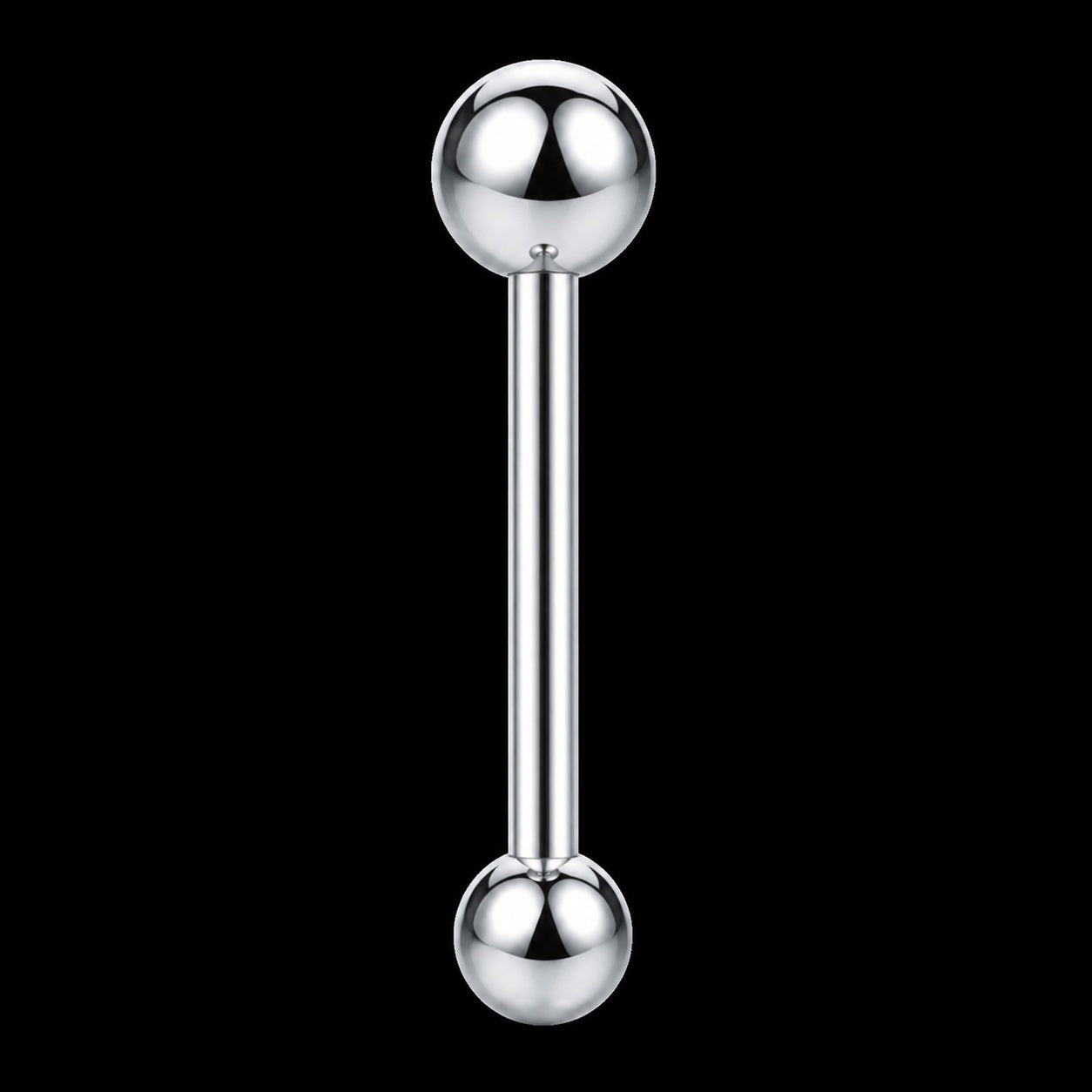 Titanium Tongbarbell