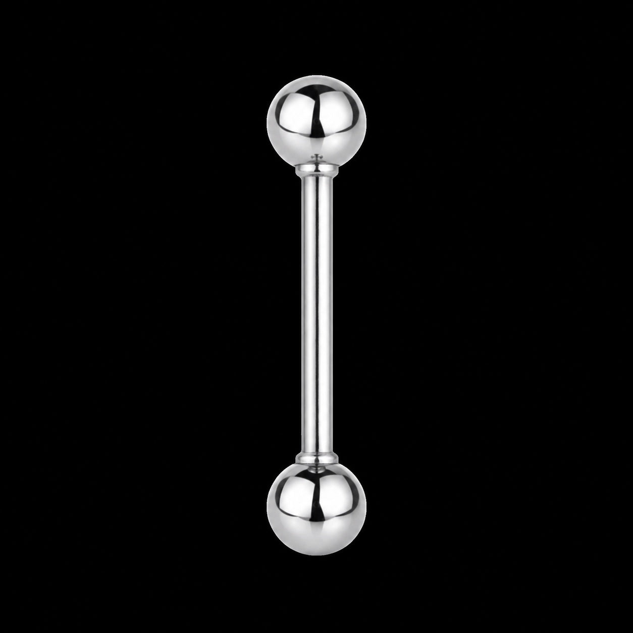 Titanium Tongbarbell