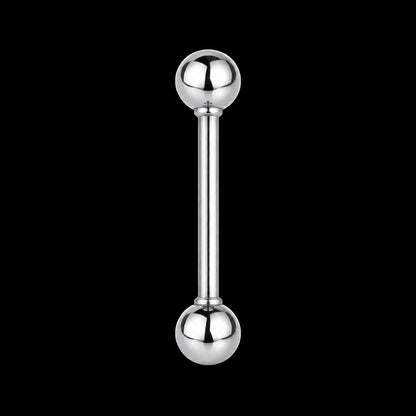 Titanium Tongbarbell