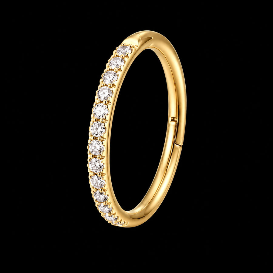 Zirkonia Segmentring – Zirkonia F4