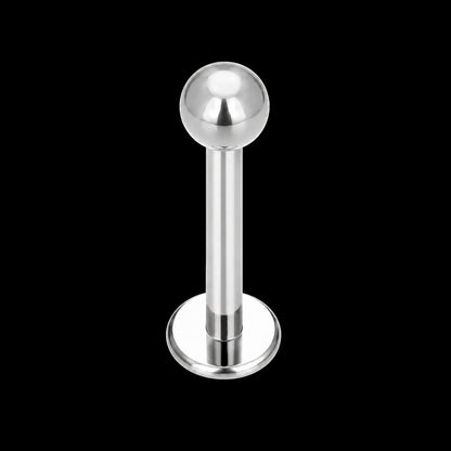 Titanium Piercing Inbrengpin – Titanium – 1,2 × 25 mm