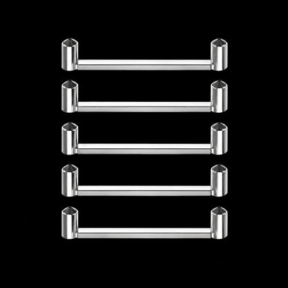 Titanium Surface Barbell