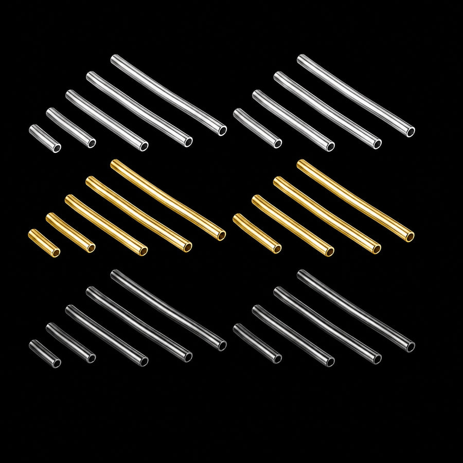 Titanium Industrial Barbell