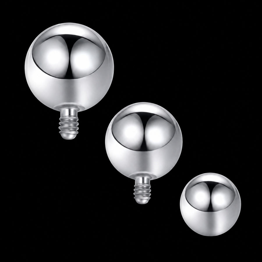 Titanium Vervangingsballetje – Binnendraad