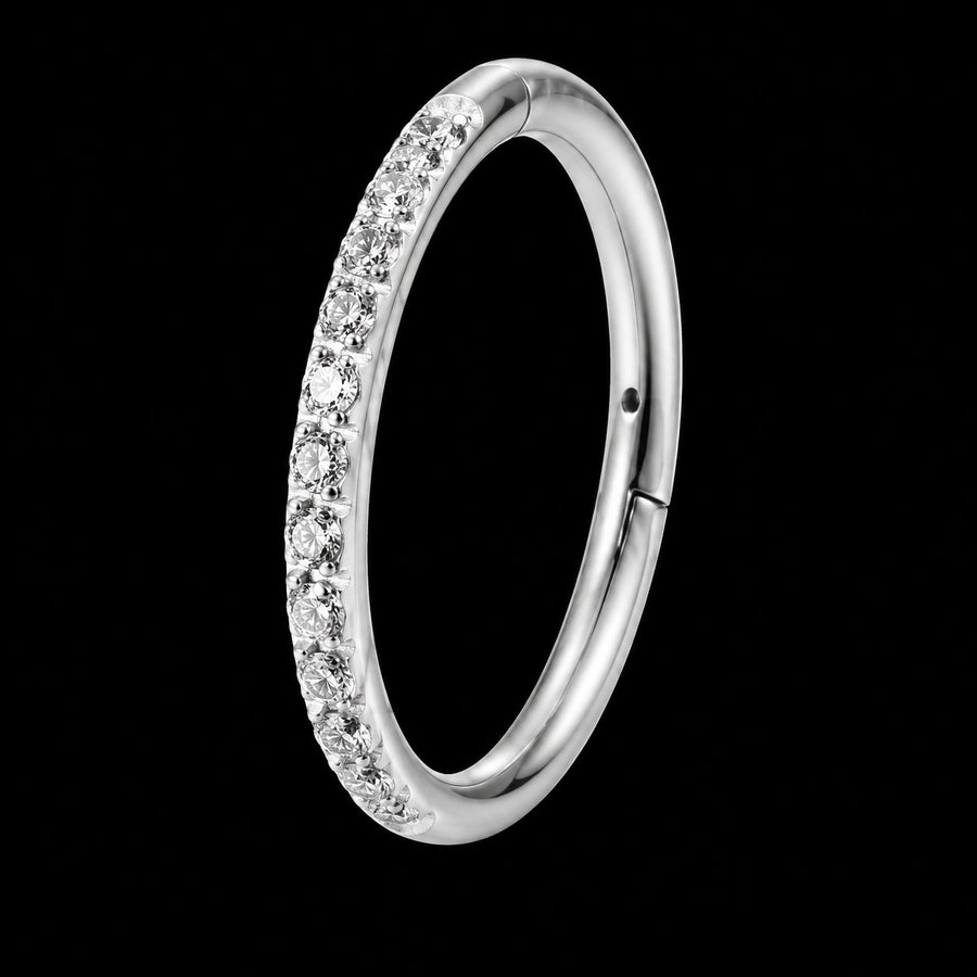 Zirkonia Segmentring – Zirkonia F4