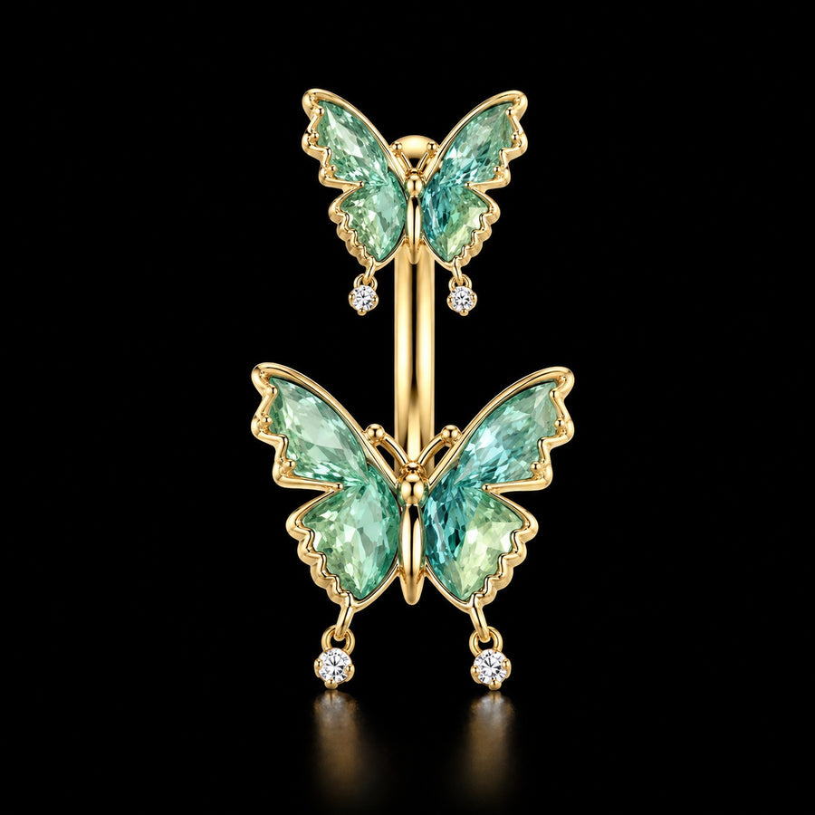 Klassieke Navelpiercing – Model 2 A9