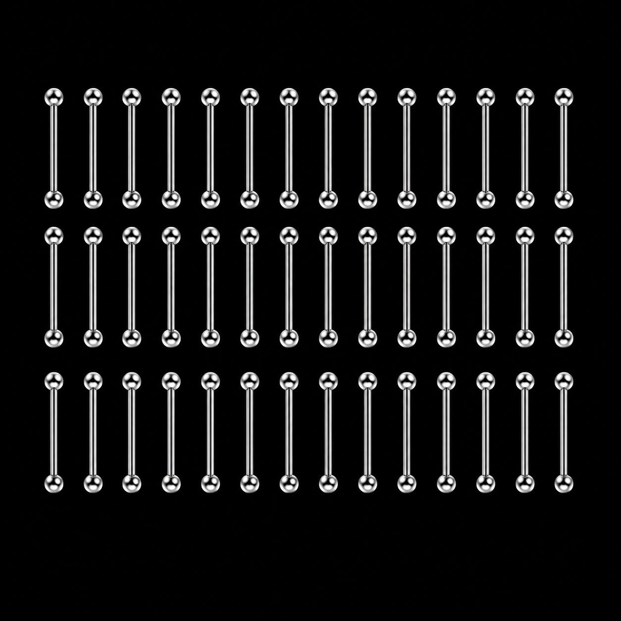 Titanium Tongbarbell