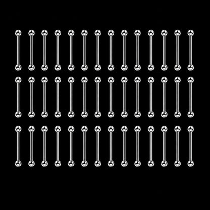 Titanium Tongbarbell