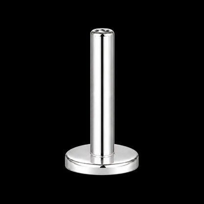 Titanium Labret Staafje – Titanium – 16G · 1,2 × 5 mm
